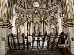 Archivo:Intérieur Cathédrale - Grenade (ES61) - 2023-04-27 - 38