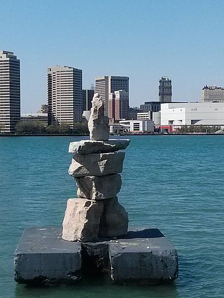 Inukshuk