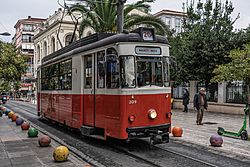 Archivo:Istanbul asv2021-11 img51 Nostalgic tram T3