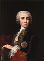 Jacopo Amigoni - Retrato de Carlo María Broschi, Farinelli - Google Art Project