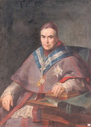 Archivo:Jaime Creus Martí, arzobispo de Tarragona (Vicente López)