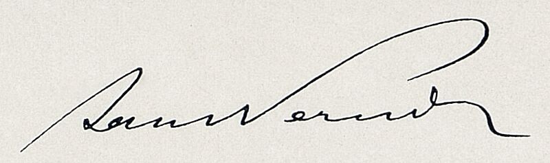 Jan Neruda signature