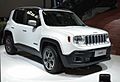 Jeep Renegade -- Auto China -- 2014-04-23