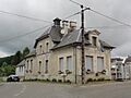 Jumencourt (Aisne) mairie-école