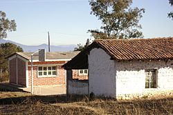 La Escuela, schoolhouse of Mesa del Cobre.jpg