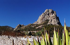 Archivo:La Peña de Bernal