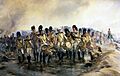 Lady Elizabeth Butler - steady the drums and fifes