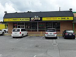 Larry's Giant Subs, US341, Dock Junction.JPG