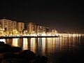 Limassol sea