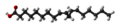 Linoleic-acid-from-xtal-1979-3D-balls