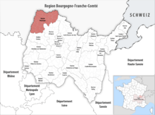 Locator map of Kanton Replonges.png