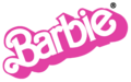 Logo barbie