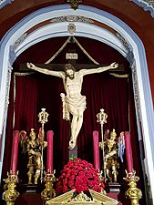 Malaga ig Sn Juan Bautista f09.1 RF -Cristo de Animas de Ciego