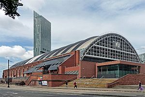 Archivo:Manchester Central Arena