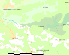 Map commune FR insee code 07065.png