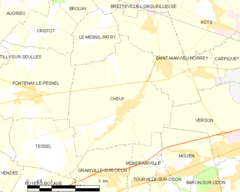 Map commune FR insee code 14157.png