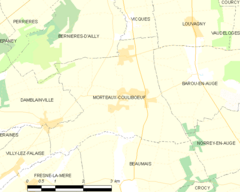 Map commune FR insee code 14452.png