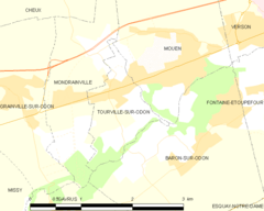 Map commune FR insee code 14707.png
