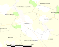 Map commune FR insee code 32258.png