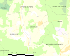 Map commune FR insee code 89281.png