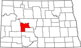 Map of North Dakota highlighting Mercer County.svg