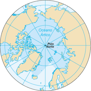 Archivo:Mapa del Océano Ártico