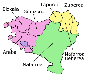 Archivo:Mapa provincias Euskal Herria