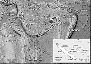 Archivo:Meiolania south pacific range