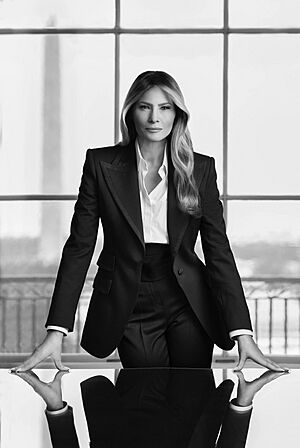 Melania Trump’s Official White House Portrait (2025).jpg