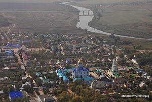 Archivo:Monastery of the Nativity of the Virgin Mary (Zadonsk) (15240199705)