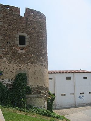 Archivo:Montgat - Torre de Defensa