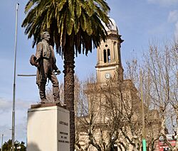 Monumento Artigas - Rosario - Uruguay.JPG