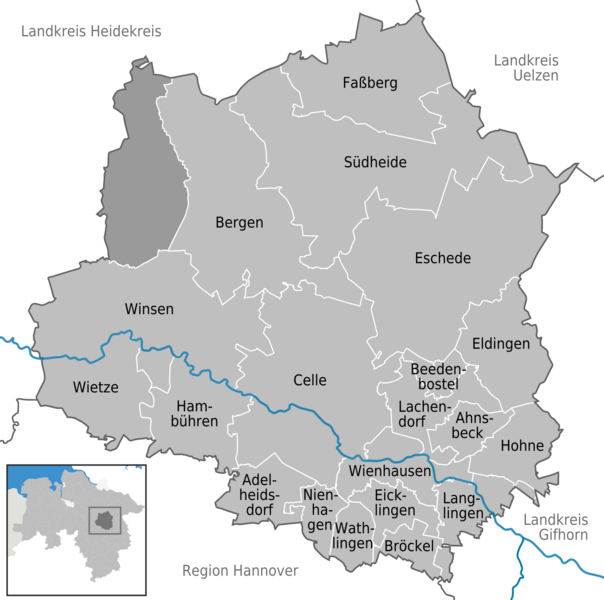 Municipalities in CE