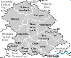 Municipalities in HG.svg