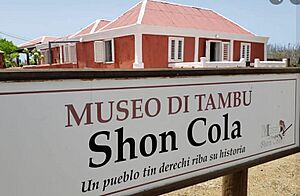 Archivo:Museo di Tambu Shon Cola