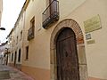 Museo y casa natal de D. Enrique de Ossó y Cervelló
