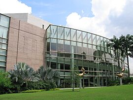 NUS, University Cultural Centre 3, Nov 06.JPG