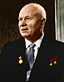 Nikita S. Khrushchev