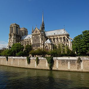 Archivo:Notre Dame dalla Senna