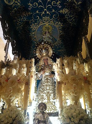 Nuestra Señora de la Esperanza, de Alicante, Iglesia de la Misericordia.jpg