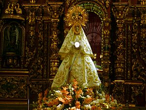 Archivo:Nuestra Señora de las Cruces