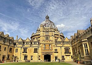 Archivo:Old Quad, Brasenose College