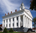 Orange County, Indiana Courthouse