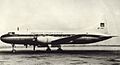 PIA Convair CV-240 in late 50s. circa