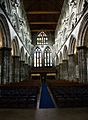 Paisley Abbey 20120410 nave