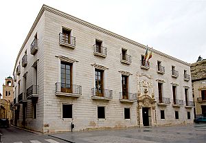 Archivo:Palacio Conde de Pino Hermoso