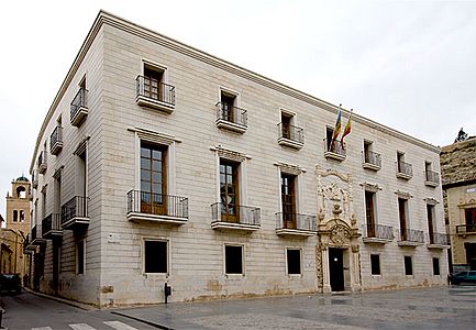 Palacio Conde de Pino Hermoso