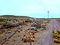 Pampa alta rural