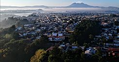 Panoramic view of south Guatemala city.jpg