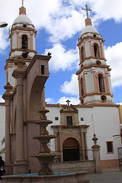 Parroquia de Nuestro Señor del Consuelo.JPG